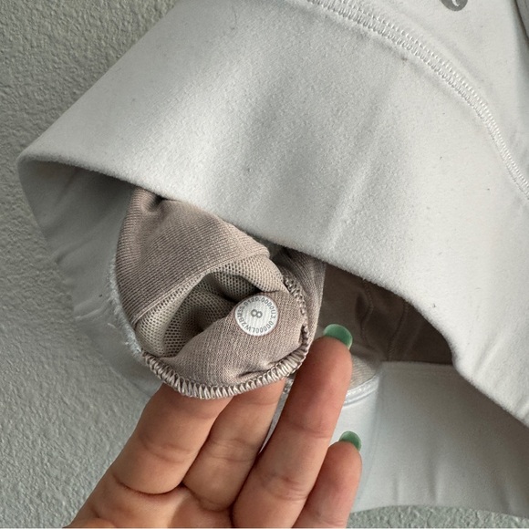 Lululemon Flow Y Bra Longline - Picture 8 of 8